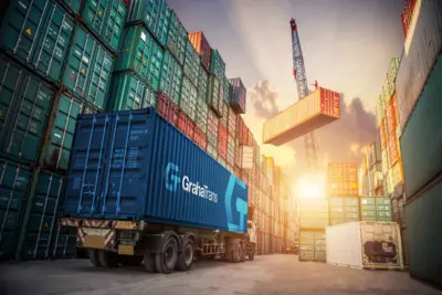 Graha Trans - Logo Design and Visual Identity Systems