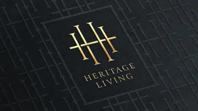 Heritage Living - Logo Design and Visual Identity