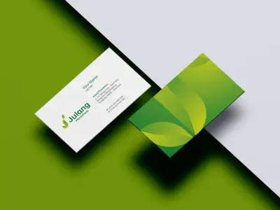 Julang Plantations - Logo Design and Visual Identity Systems