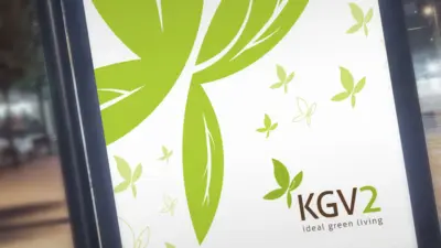 KGV2 - Logo Design