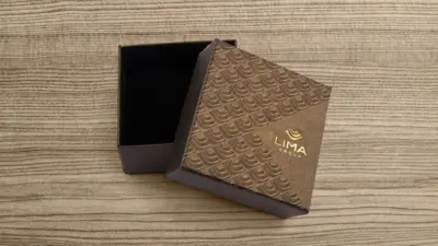 Lima Group - Logo and Visual Identity Systems