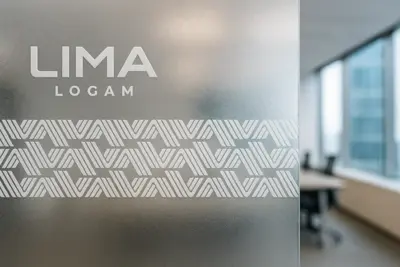 Lima Logam - Logo Design and Visual Identity Systems