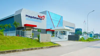 Magdatama - Logo Design and Visual Identity Systems