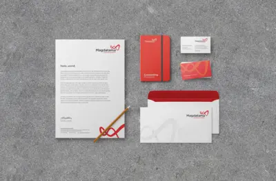 Magdatama - Logo Design and Visual Identity Systems
