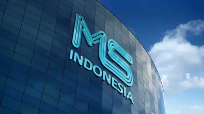 Master Sepadan Indonesia - Logo Design
