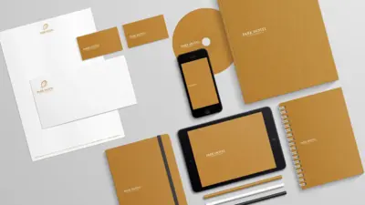 Park Hotel Jakarta - Logo Design and Amenities Design