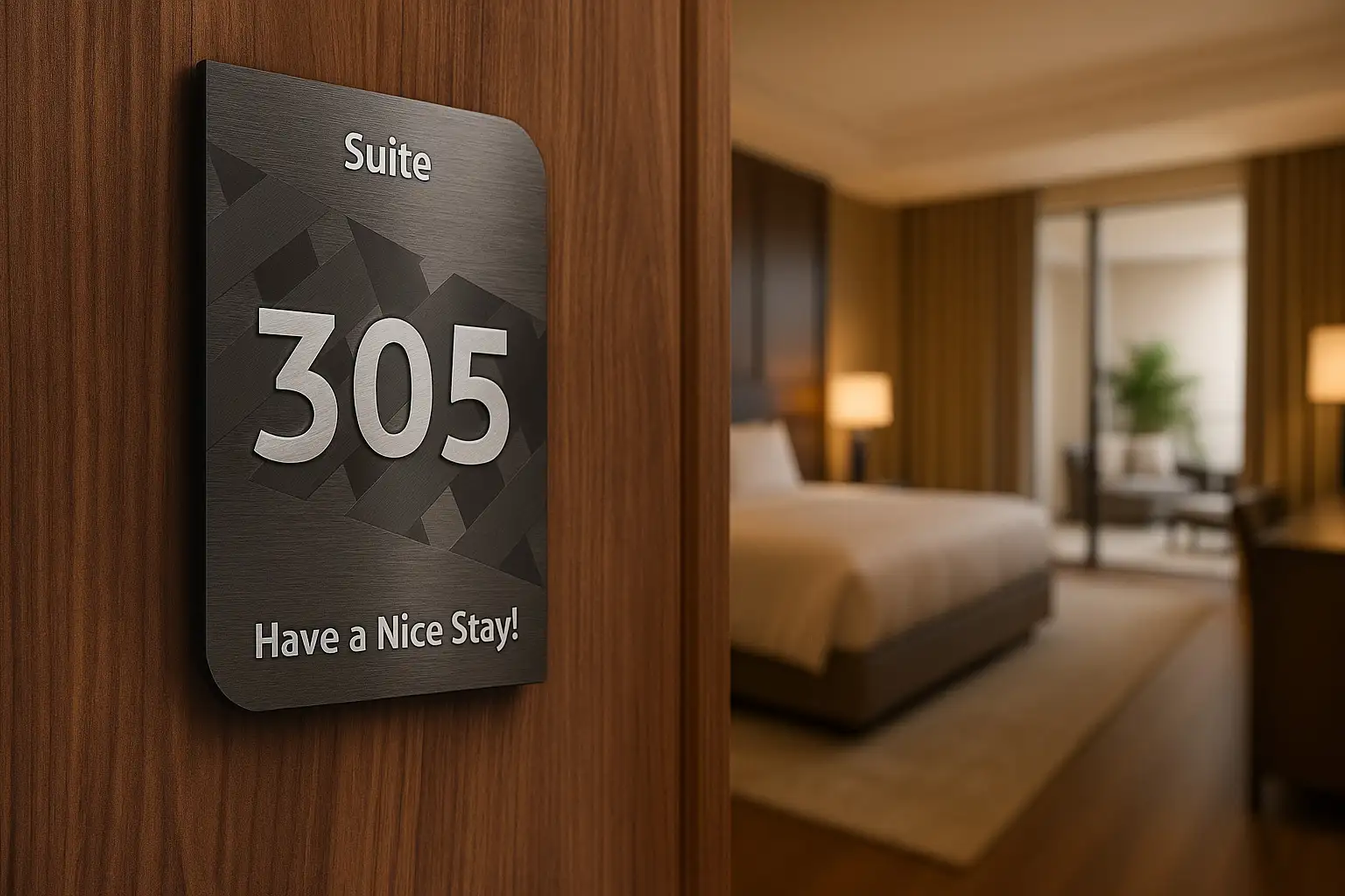 Best Western Hariston - Signage Design